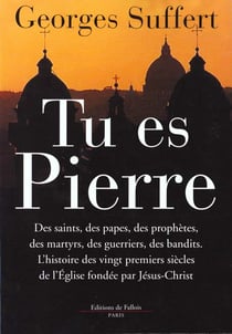 Tu es pierre - prix maisons de la presse 2000