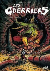 Les Guerriers T03 - Le Secret des Tekuits