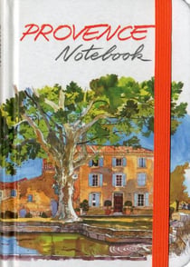 Notebook provence