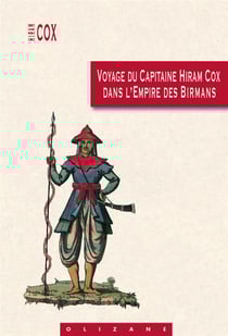 Voyage du capitaine Hiram Cox dans l'Empire des birmans