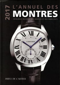 L'annuel des montres 2017 (17e édition)
