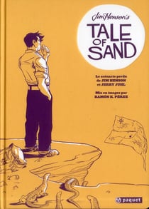 Jim Henson's tale of sand