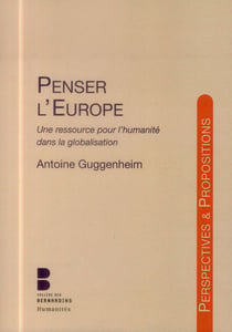 Penser l'Europe - une ressource