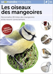 Miniguide 95 - Oiseaux des mangeoires