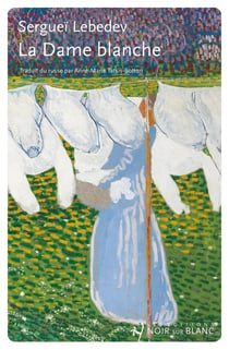 La dame blanche : Cinq jours en juillet 2014