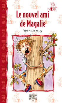 Le nouvel ami de magalie - le chat et la souris
