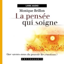Cd la pensée qui soigne