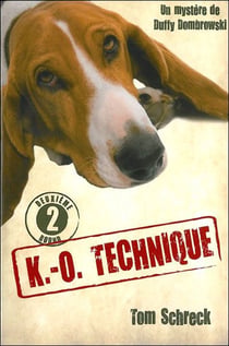 K.O. technique - 2ème round - un mystère de Duffy Dombrowski