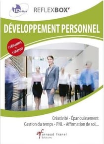 Id réflex : relfex' box - développement personnel
