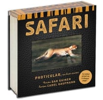 Safari - photicular un livre animé