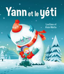 Yann et le yéti