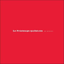 Le printemps quebecois