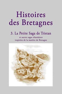 Histoires des Bretagnes Tome 3 - la petite saga de Tristan et autres sagas islandaises inspirées de la matière de Bretagne
