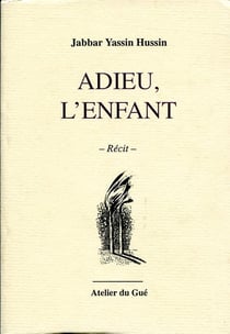 Adieu l'enfant