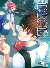 Dice, le cube qui changera tout Tome 4