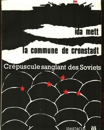 La commune de Cronstadt, crépuscule sanglant des Soviets