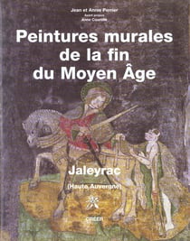 Peintures murales de la fin du moyen age - jaleyrac