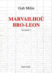 Marvailhoù bro-leon levrenn 1