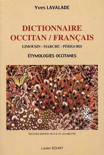 DICTIONNAIRE OCCITAN / FRANCAIS
