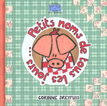 Petits noms de tous les jours