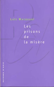 Les Prisons De La Misere