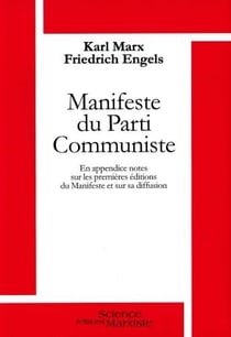 Manifeste du parti communiste