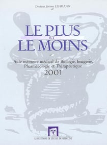 Le plus et le moins 2001