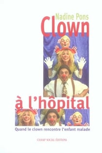 Clown à l'hôpital