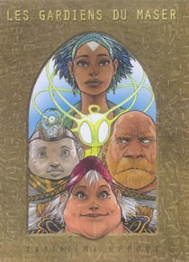 Les gardiens du Maser - coffret t.4 à t.6