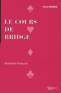Cours de bridge standard français