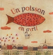 UN POISSON EN AVRIL
