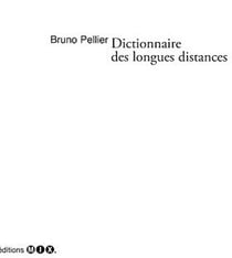 Dictionnaire des longues distances