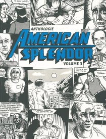Anthologie american splendor Tome 3