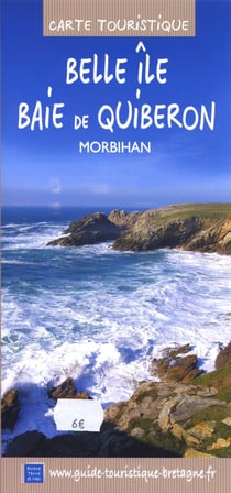 Belle-île, baie de Quiberon, Morbihan