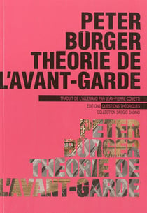 Théorie de l'avant-garde