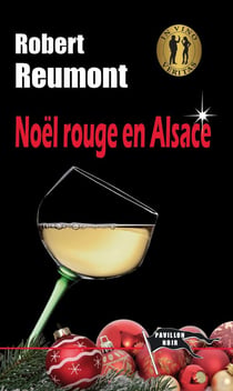 Noël rouge en alsace