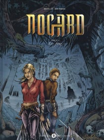 Nogard Tome 2 : les feux