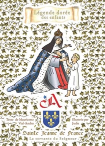 Sainte Jehanne de France