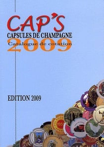 Cap's capsules de Champagne - catalogue de cotation