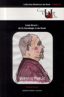 Léon duguit : de la sociologie et du droit