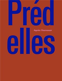 Agnès Thurnauer, Prédelles