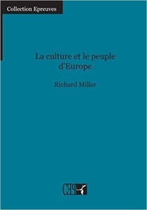 La cultur et le peuple d'europe