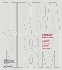 Basics of urbanism