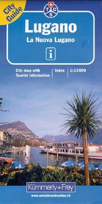 Lugano au nord de milan