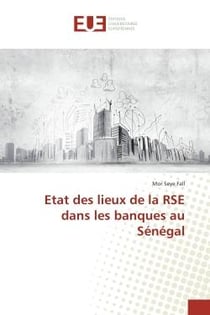 Etat des lieux de la RSe dans les banques au Senegal