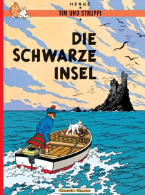 L'ile noire (carlsen)
