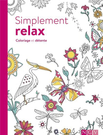 Simplement relax - coloriage et détente