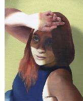 Ellen Akimoto : my eyes see only what's not in front of me