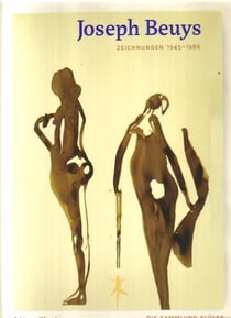 Joseph beuys zeichnungen 1945-1986 /allemand
