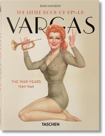 The little book of pin-up - vargas